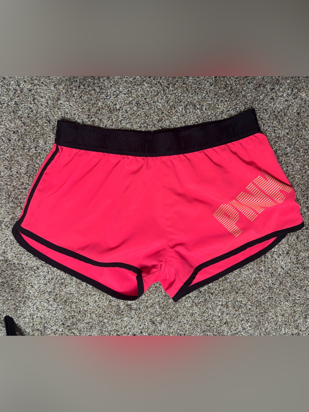 VS PINK athletic shorts